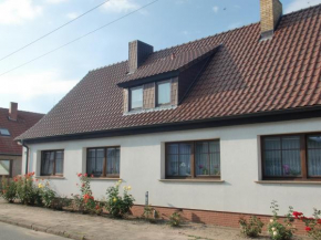 Гостиница Ferienwohnung Lisa  Гингст